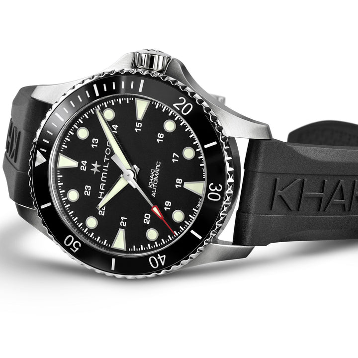 Hamilton Khaki NavyScuba Auto H82515330