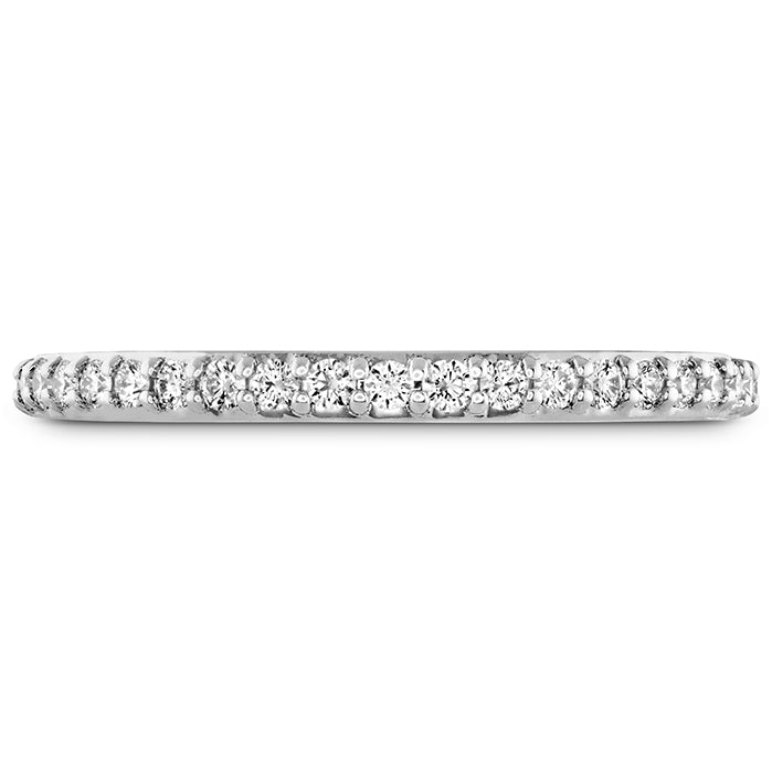 0 19 ctw behati say it your way matching band in 18k white gold