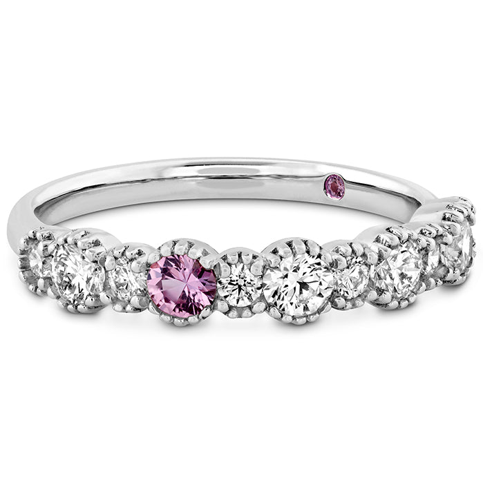 0 57 ctw behati beaded band with sapphires in 18k white gold