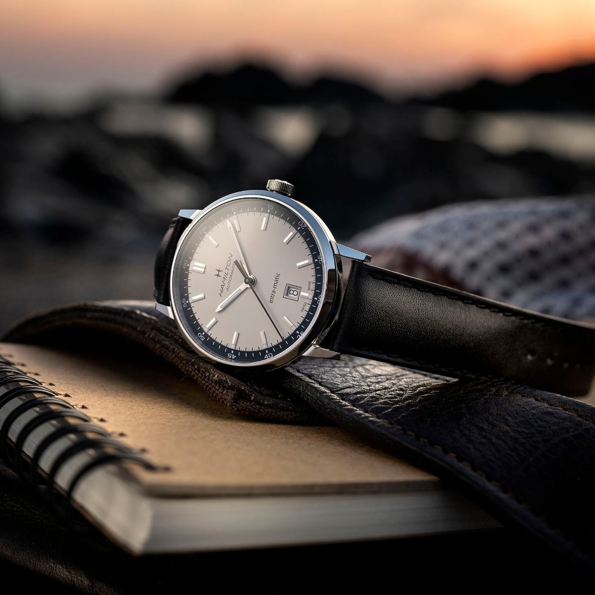 Hamilton American Classic Intra-Matic Auto H38425720