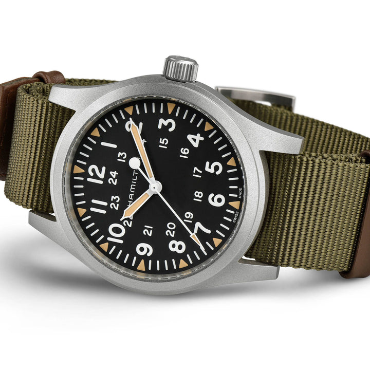 Hamilton Khaki Field Mechanical 42mm H69529933