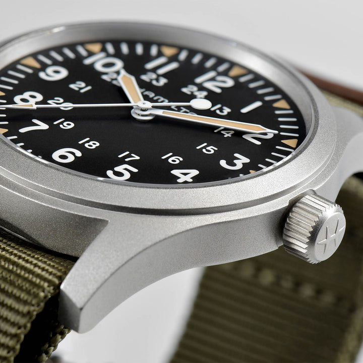 Hamilton Khaki Field Mechanical 42mm H69529933