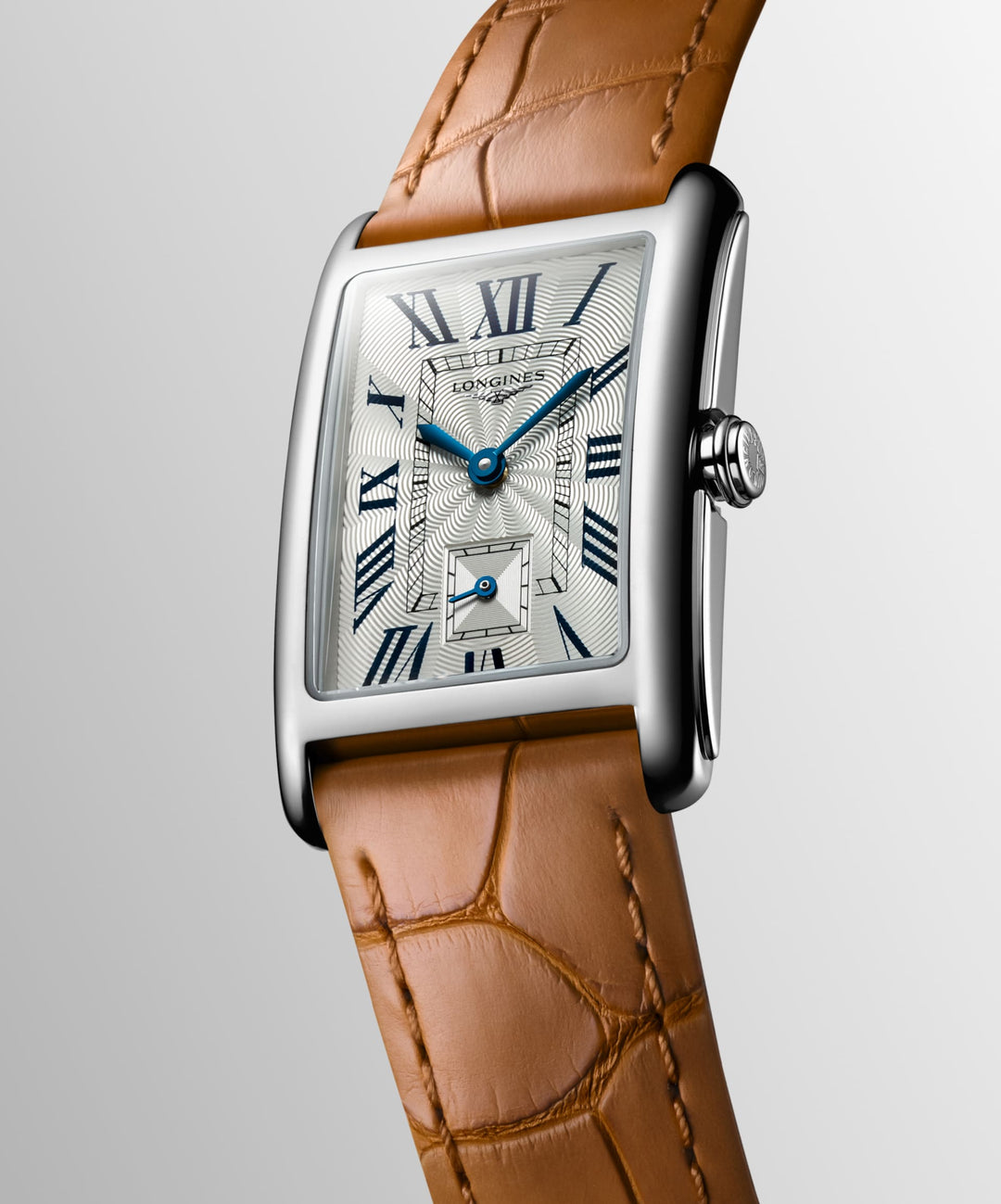 Dolcevita Quartz Watch, 23.30 X 37.00 Mm, Stainless Steel.