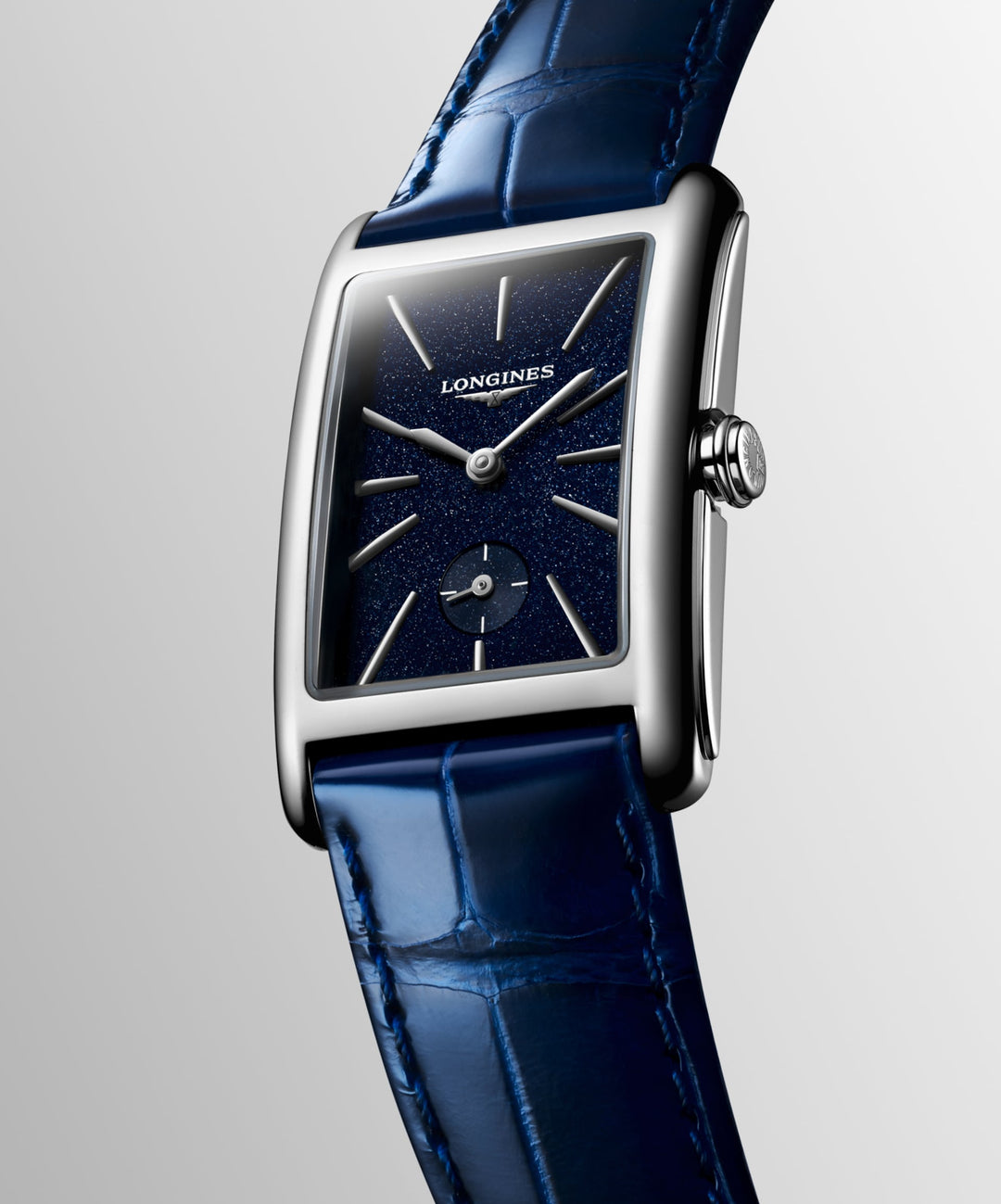 Dolcevita Quartz Watch, 23.30 X 37.00 Mm, Stainless Steel.