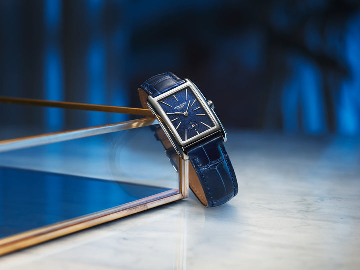 Dolcevita Quartz Watch, 23.30 X 37.00 Mm, Stainless Steel.