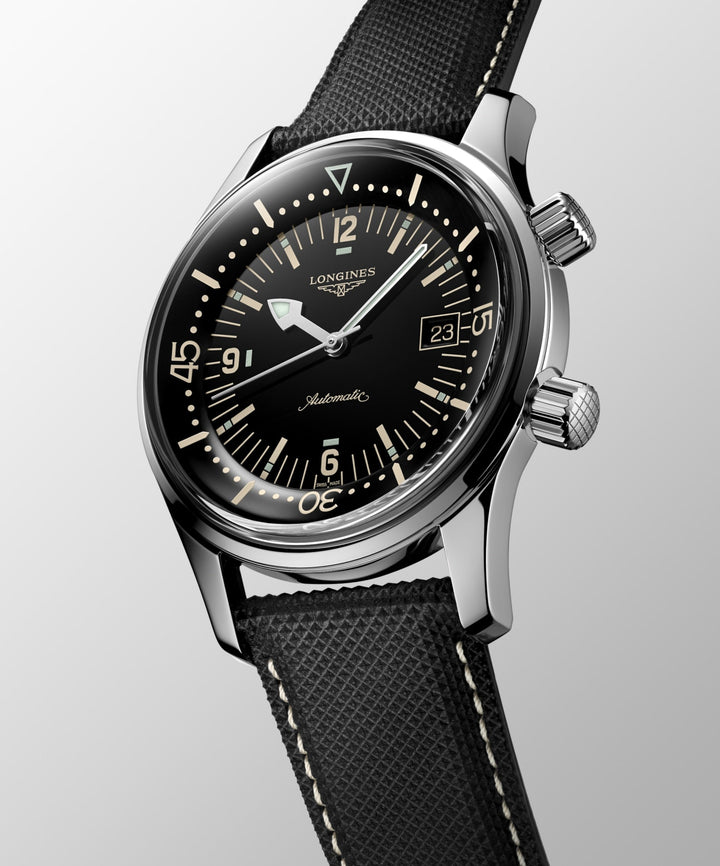 Legend Diver Automatic Watch, Ø 42.00 Mm, Stainless Steel.
