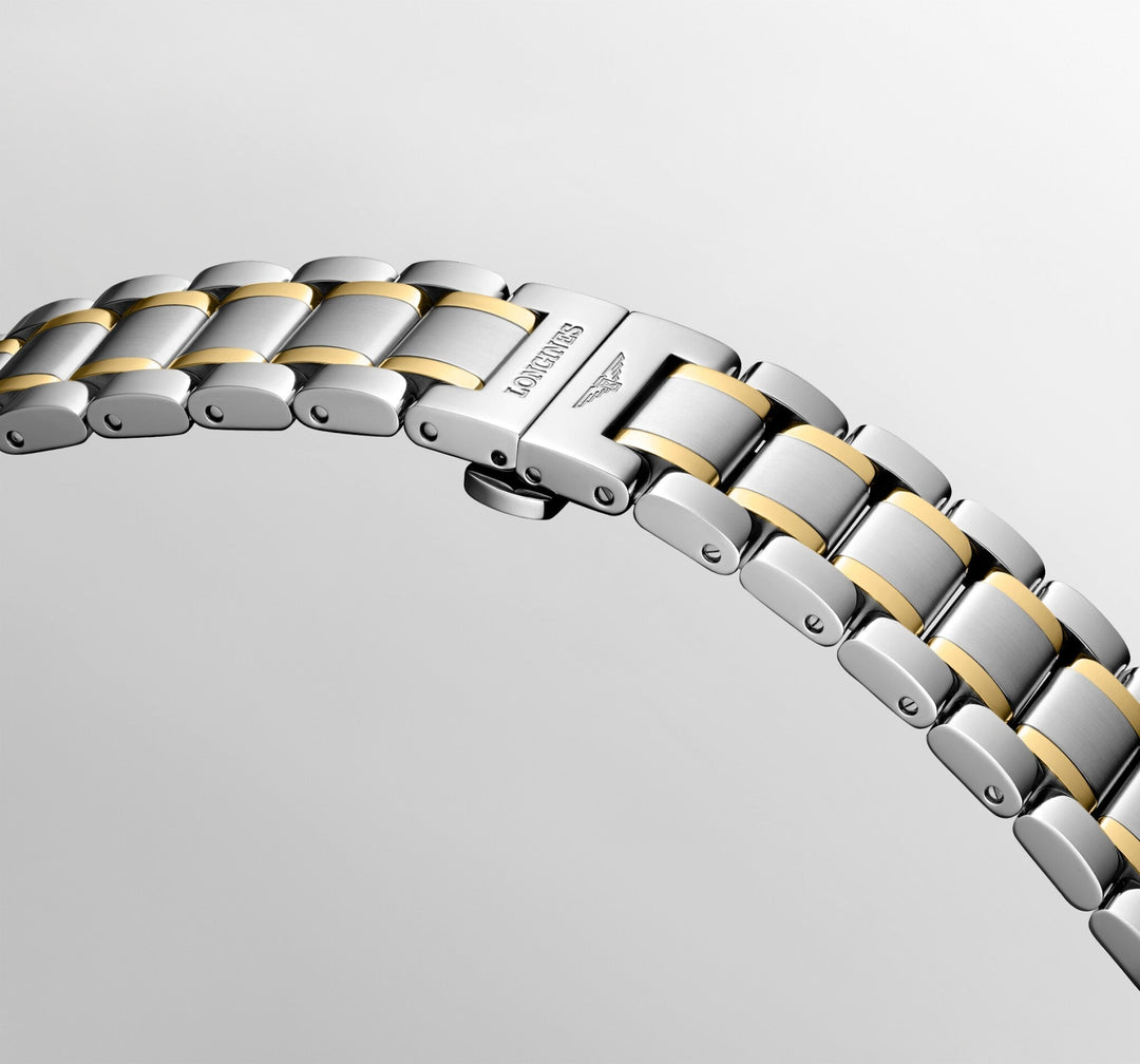 Master Collection Automatic Watch, Ø 40.00 Mm, Stainless Steel And 18 Karat Yellow Gold Cap 200.