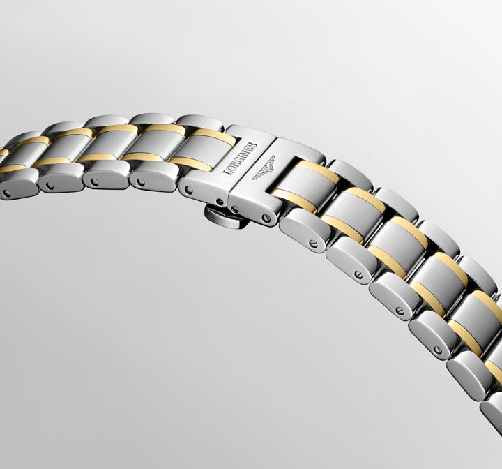 Master Collection Automatic Watch, Ø 40.00 Mm, Stainless Steel And 18 Karat Yellow Gold Cap 200.