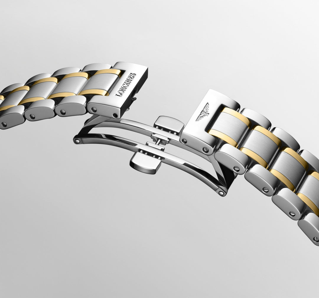 Master Collection Automatic Watch, Ø 40.00 Mm, Stainless Steel And 18 Karat Yellow Gold Cap 200.