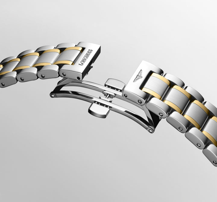 Master Collection Automatic Watch, Ø 40.00 Mm, Stainless Steel And 18 Karat Yellow Gold Cap 200.
