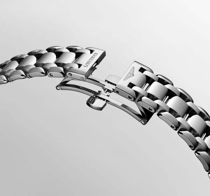 Primaluna Moonphase Quartz Watch, Ø 30.50 Mm, Stainless Steel.