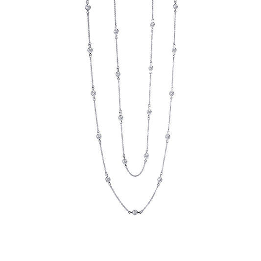 classic station necklace 2