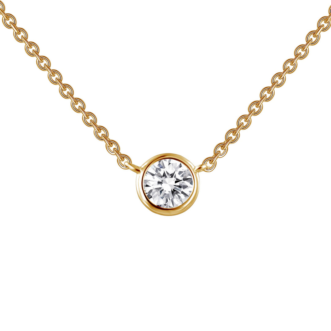 0 46 ctw solitaire necklace 1