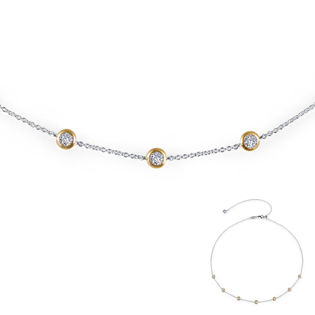 7 symbols of joy necklace 3