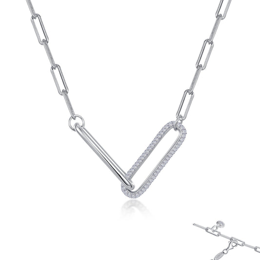 paperclip necklace 3