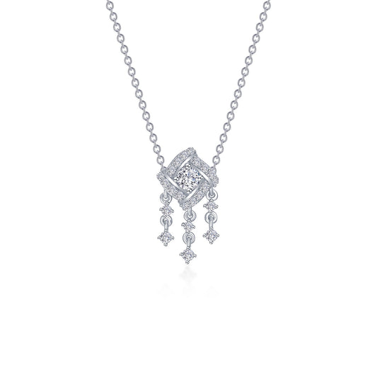 mini chandelier necklace 1