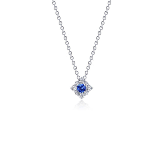0 43 ctw halo necklace 1
