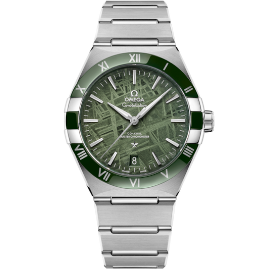 omega constellation watch 131 30 41 21 99 002
