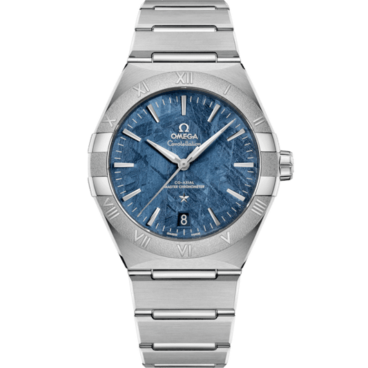 omega constellation watch 131 30 41 21 99 003