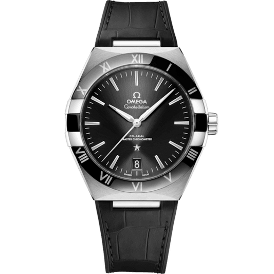 omega constellation watch 131 33 41 21 01 001
