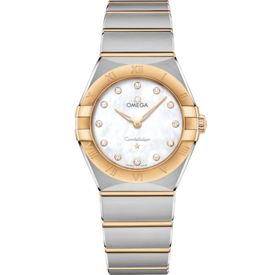 omega constellation watch 131 20 28 60 55 002