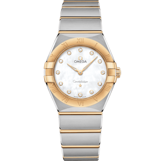 omega constellation watch 131 20 28 60 55 002