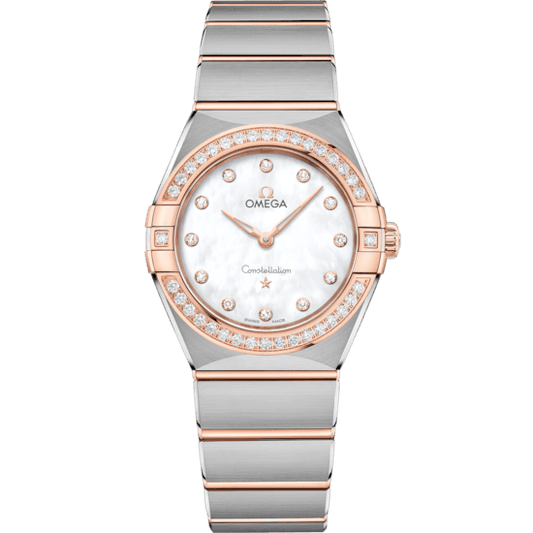 omega constellation watch 131 25 28 60 55 001