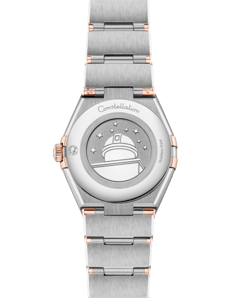 omega constellation watch 131 25 28 60 55 001