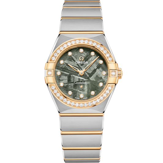 omega constellation watch 131 25 28 60 99 002