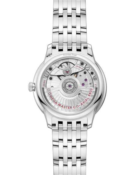 omega prestige watch 434 10 34 20 05 001