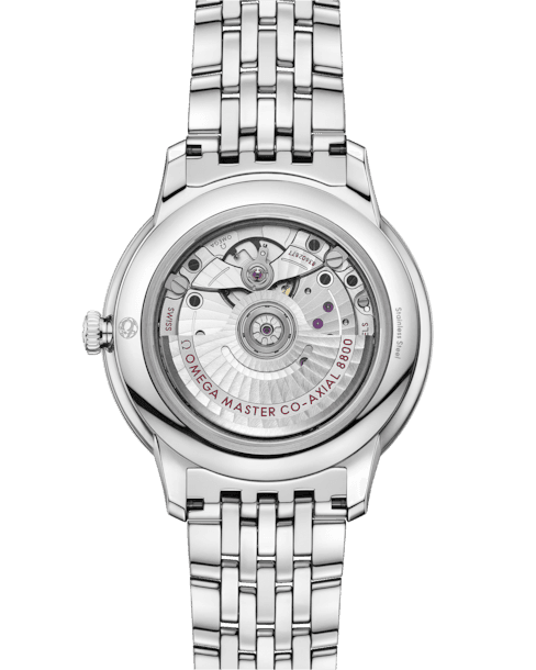 omega prestige watch 434 10 40 20 02 001