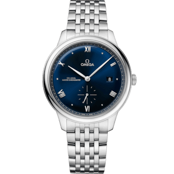 omega prestige watch 434 10 41 20 03 001