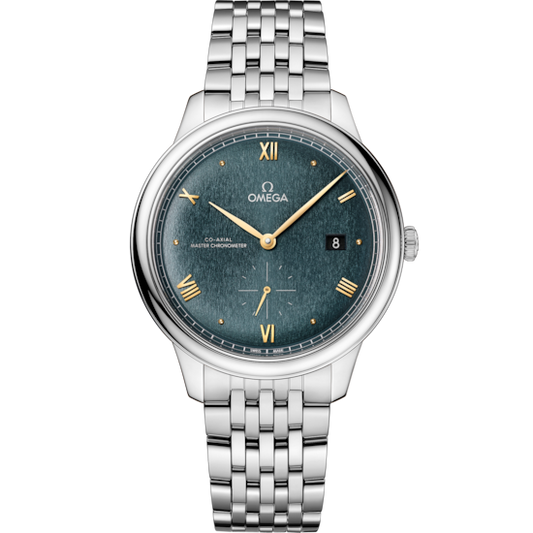 omega prestige watch 434 10 41 20 10 001
