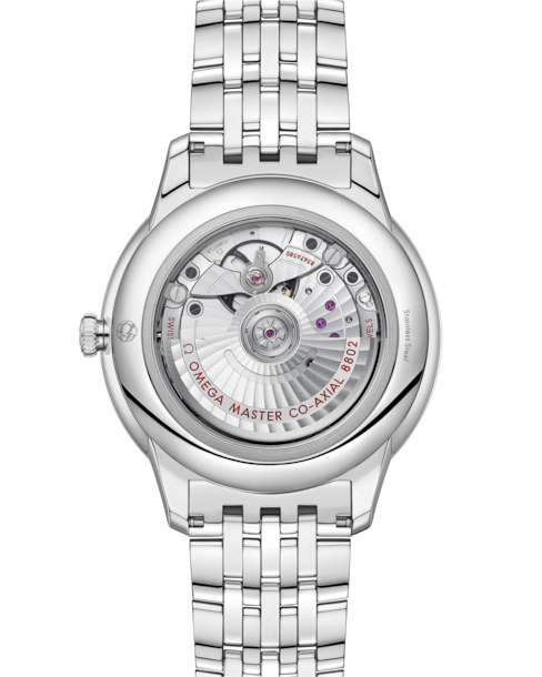 omega prestige watch 434 10 41 20 10 001
