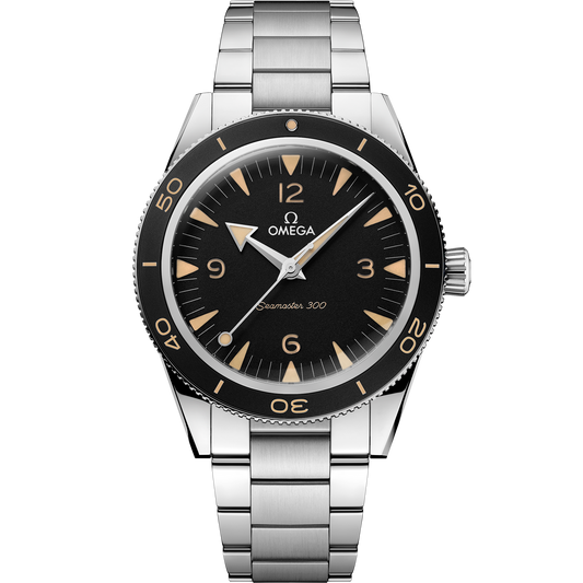 omega seamaster 300 watch 234 30 41 21 01 001