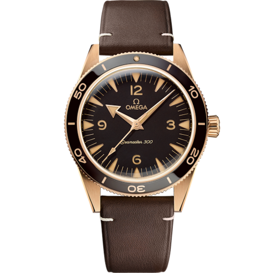 omega seamaster 300 watch 234 92 41 21 10 001