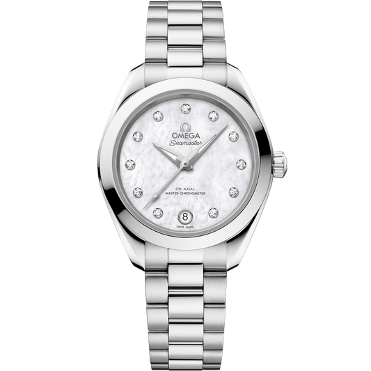 Omega Seamaster Aqua Terra 150M Self Winding Watch 220.10.30.20.55.001