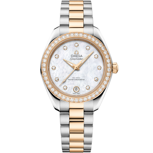 Omega Seamaster Aqua Terra 150M Self Winding Watch 220.25.30.20.55.001