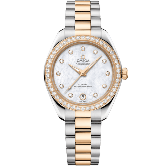 Omega Seamaster Aqua Terra 150M Self Winding Watch 220.25.30.20.55.001