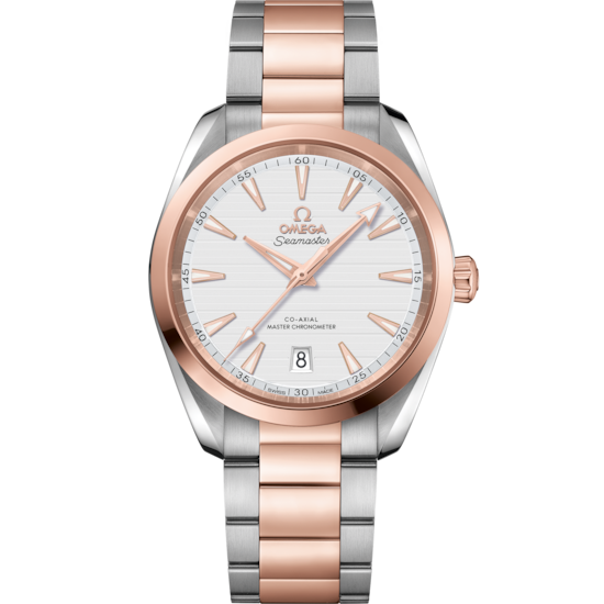 omega aqua terra 150m watch 220 20 38 20 02 001