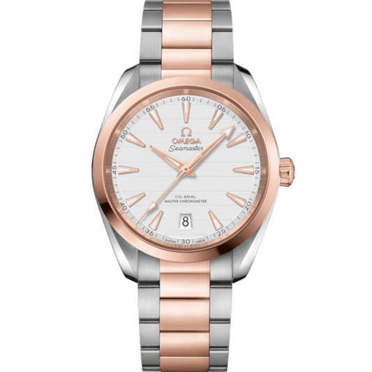 omega aqua terra 150m watch 220 20 38 20 02 001