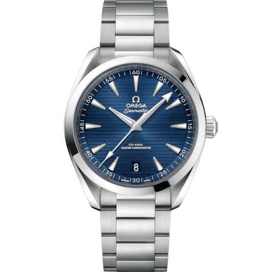 omega aqua terra 150m watch 220 10 41 21 03 004