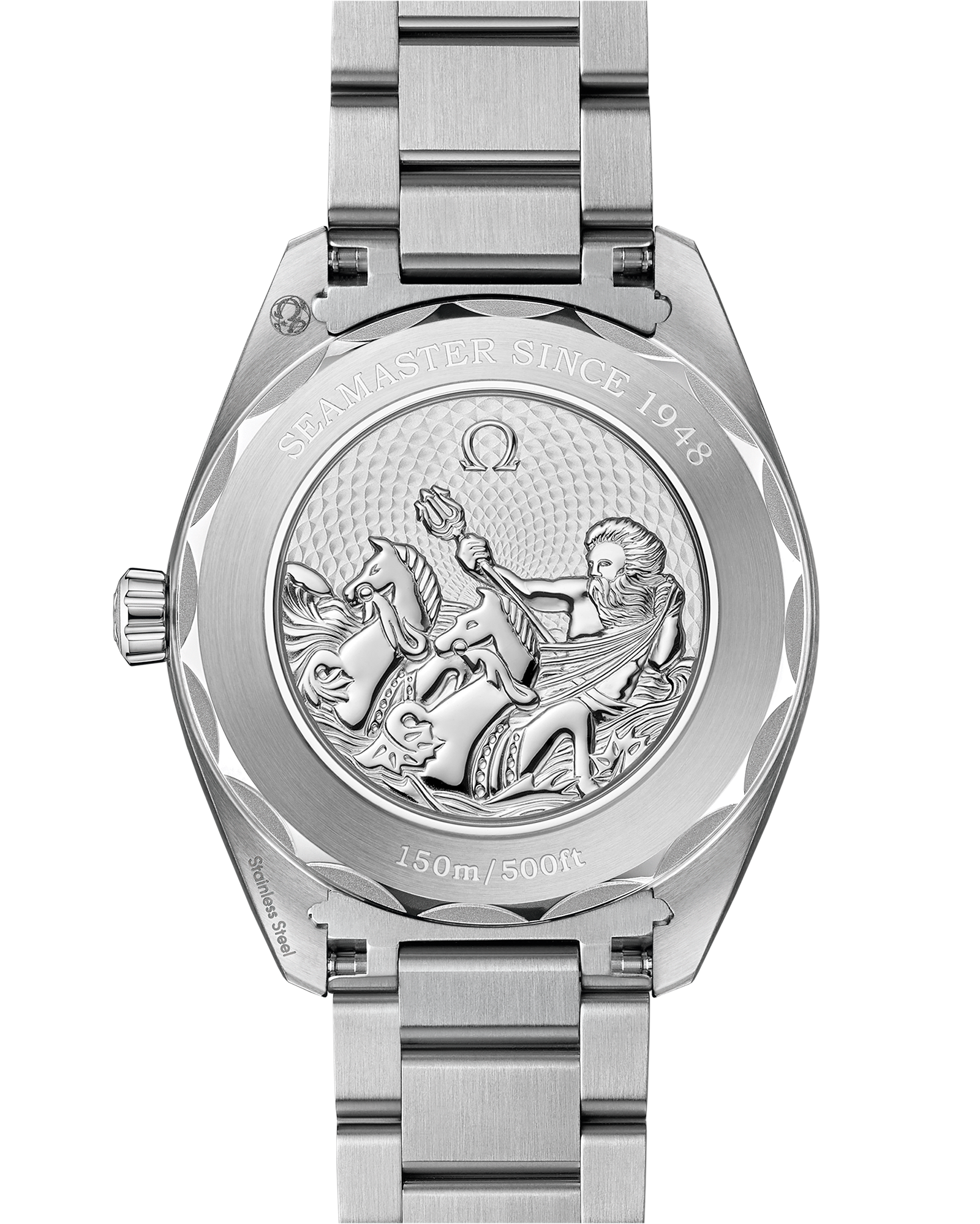 omega aqua terra 150m watch 220 10 41 21 03 005