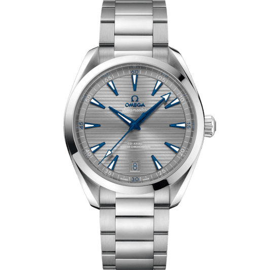 omega aqua terra 150m watch 220 10 41 21 06 001