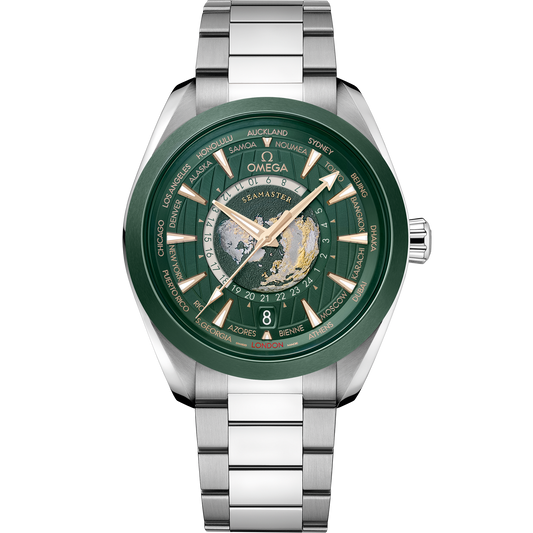 omega aqua terra 150m watch 220 30 43 22 10 001