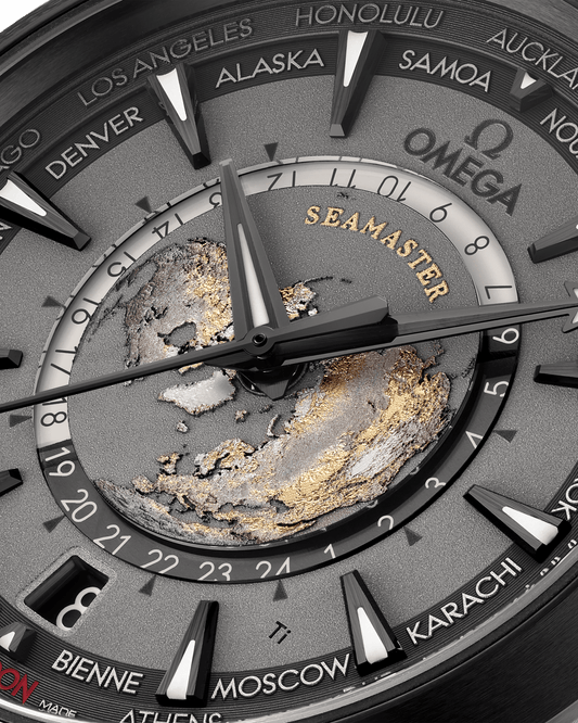 omega aqua terra 150m watch 220 92 43 22 99 001