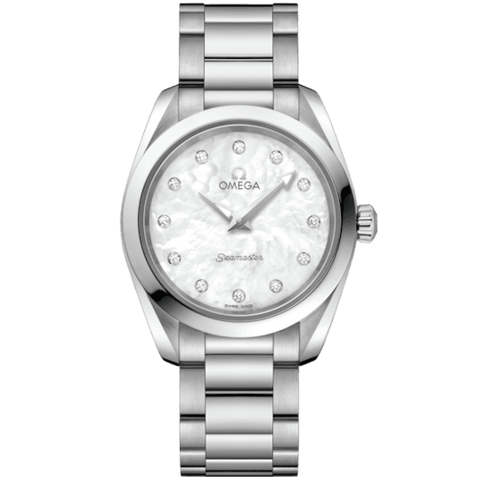 omega aqua terra 150m watch 220 10 28 60 55 001