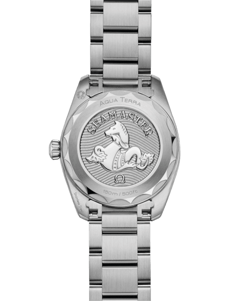 omega aqua terra 150m watch 220 10 28 60 55 001