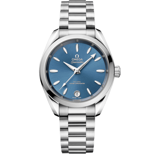 omega aqua terra shades watch 220 10 34 20 03 002