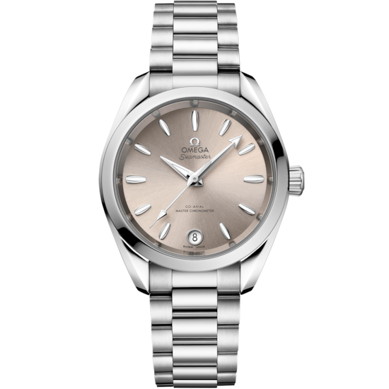 omega aqua terra shades watch 220 10 34 20 09 001